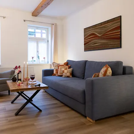 Fachwerkfeeling Im Gesamten Eg-hochwertig Neu Sanierte Im Heideviertel Perfekte Innenstadtlage Inklusive Parkplatz * Wernigerode