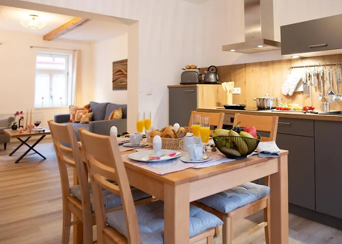 Fachwerkfeeling Im Gesamten Eg-hochwertig Neu Sanierte Im Heideviertel Perfekte Innenstadtlage Inklusive Parkplatz