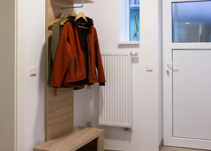 Apartment Fachwerkfeeling Im Gesamten Eg-hochwertig Neu Sanierte Im Heideviertel Perfekte Innenstadtlage Inklusive Parkplatz *