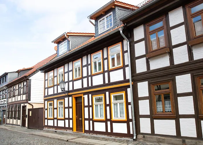 Fachwerkfeeling Im Gesamten Eg-hochwertig Neu Sanierte Im Heideviertel Perfekte Innenstadtlage Inklusive Parkplatz