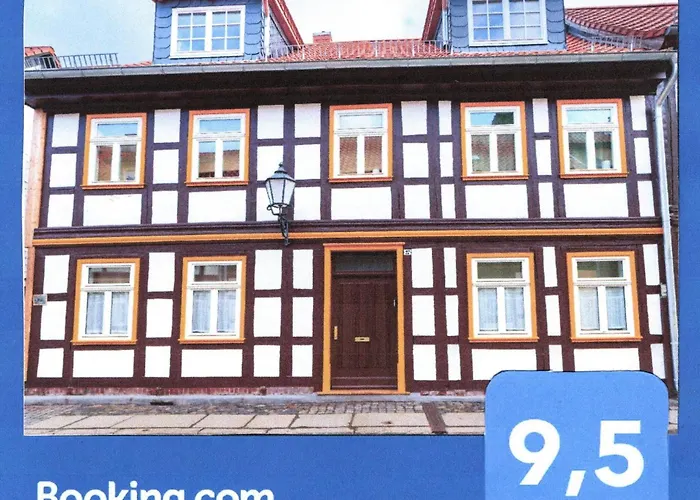 Fachwerkfeeling Im Gesamten Eg-hochwertig Neu Sanierte Im Heideviertel Perfekte Innenstadtlage Inklusive Parkplatz Lejlighed